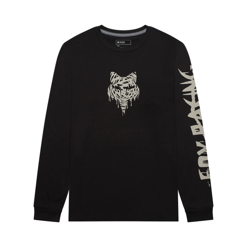 Maglia MTB A Manica Lunga Roughcut Dri-Release Black Taglia L