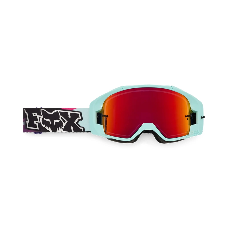 Maschera Maschera MTB Vue Max TS57 SE Pink Taglia Unica - image