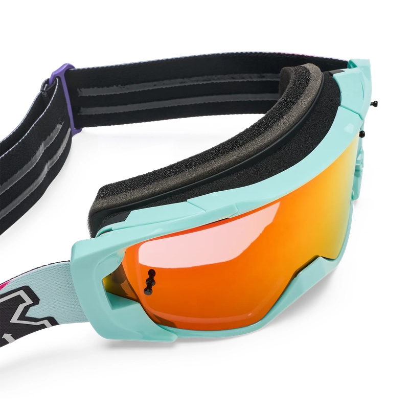 Maschera Maschera MTB Vue Max TS57 SE Pink Taglia Unica #2