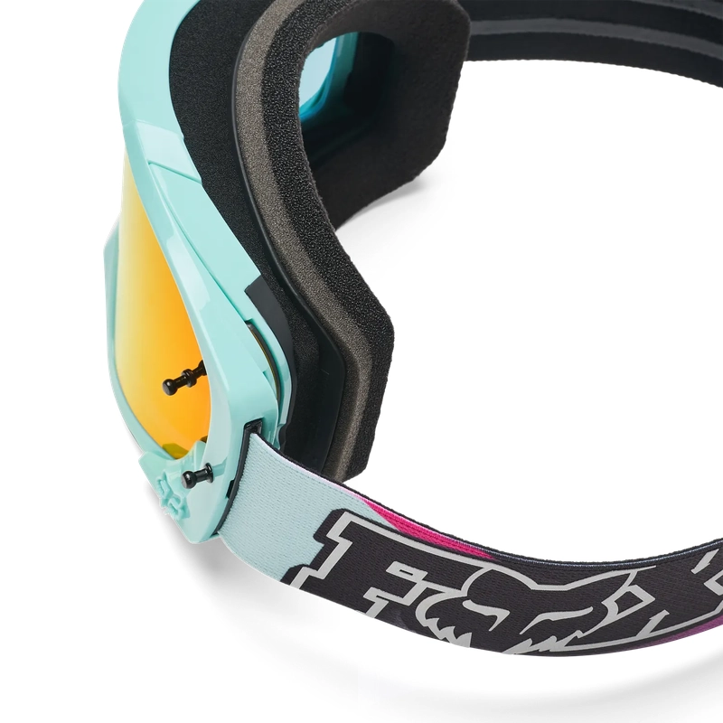Maschera Maschera MTB Vue Max TS57 SE Pink Taglia Unica #3