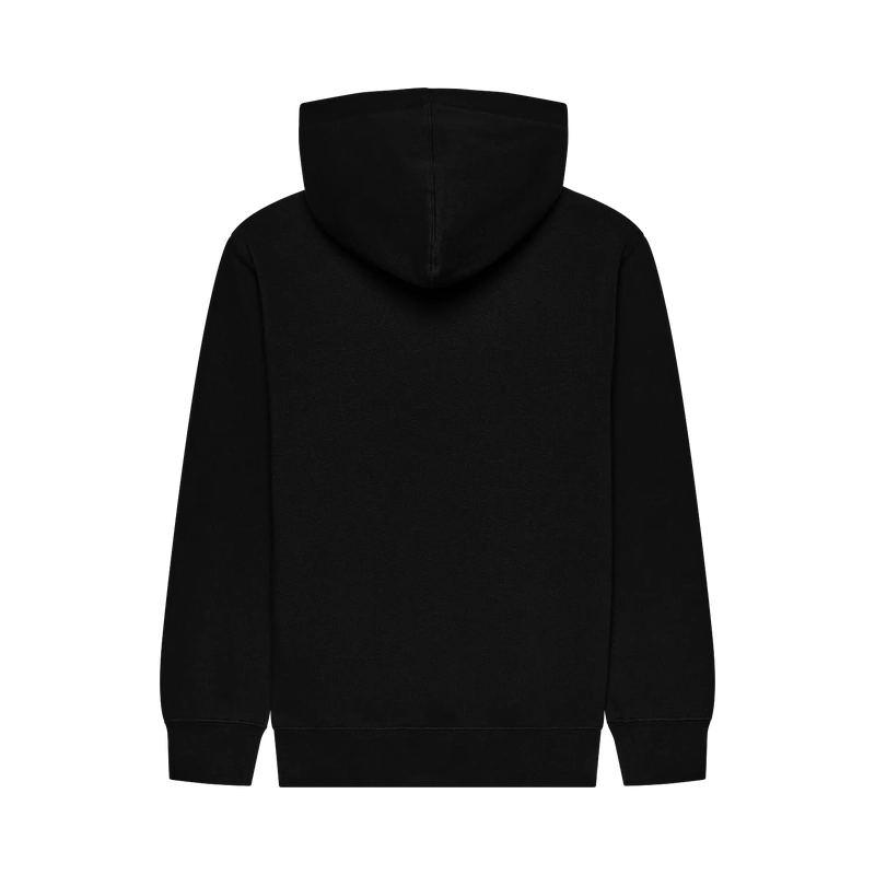 Felpa con Cappuccio da Bambino Since 74 Fleece Black Taglia S #1