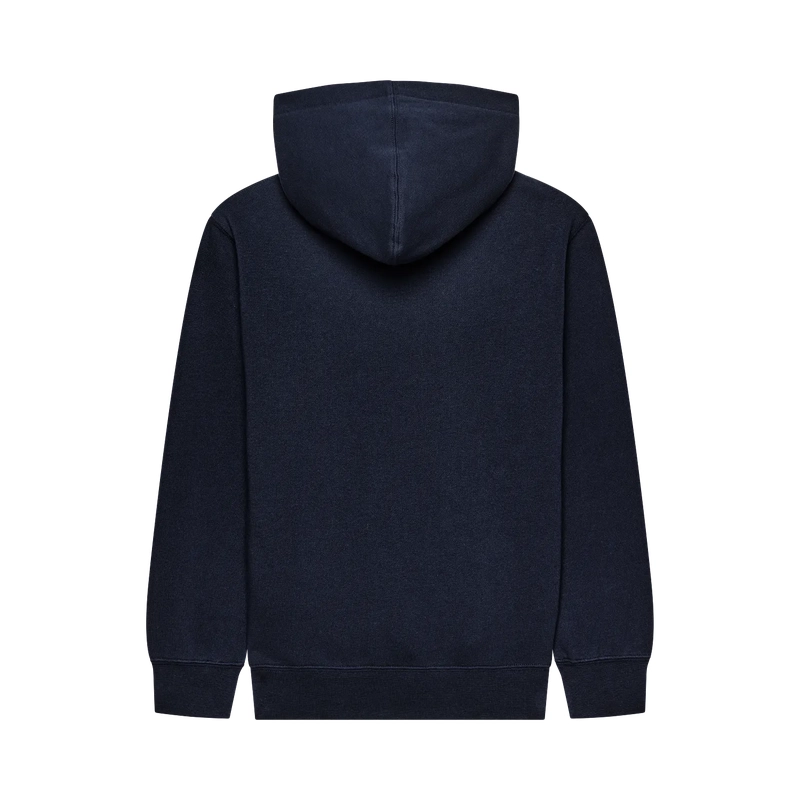 Felpa con Cappuccio da Bambino Since 74 Fleece Midnight Taglia L #1