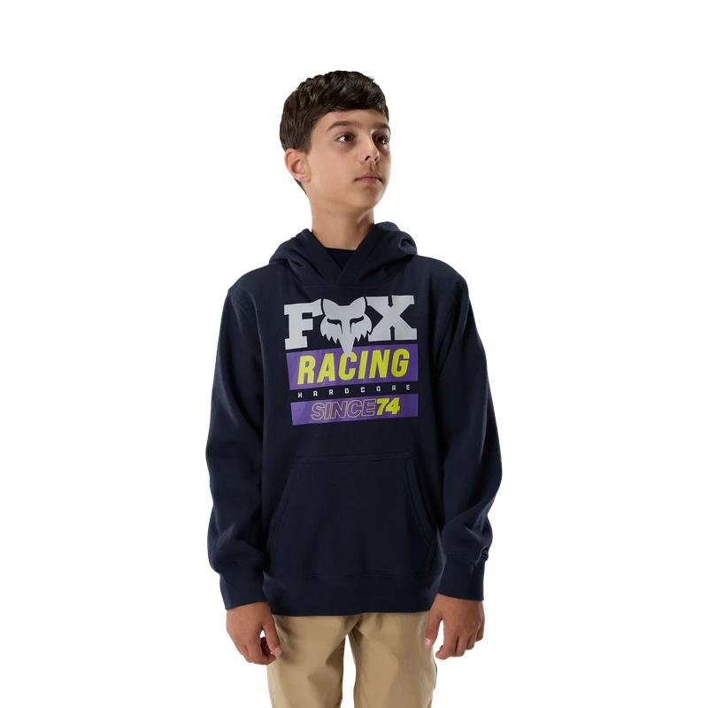 Felpa con Cappuccio da Bambino Since 74 Fleece Midnight Taglia L #2