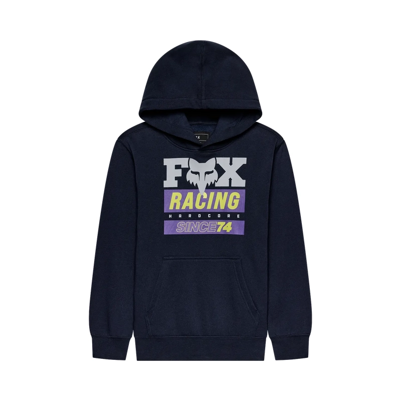 Felpa con Cappuccio da Bambino Since 74 Fleece Midnight Taglia M - image