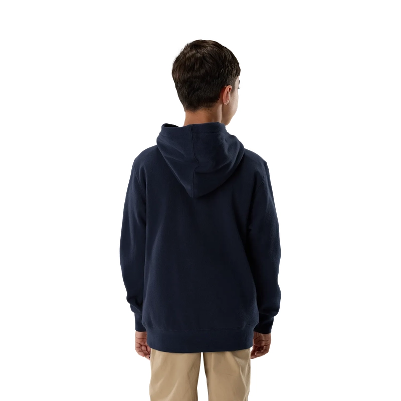 Felpa con Cappuccio da Bambino Since 74 Fleece Midnight Taglia S #3