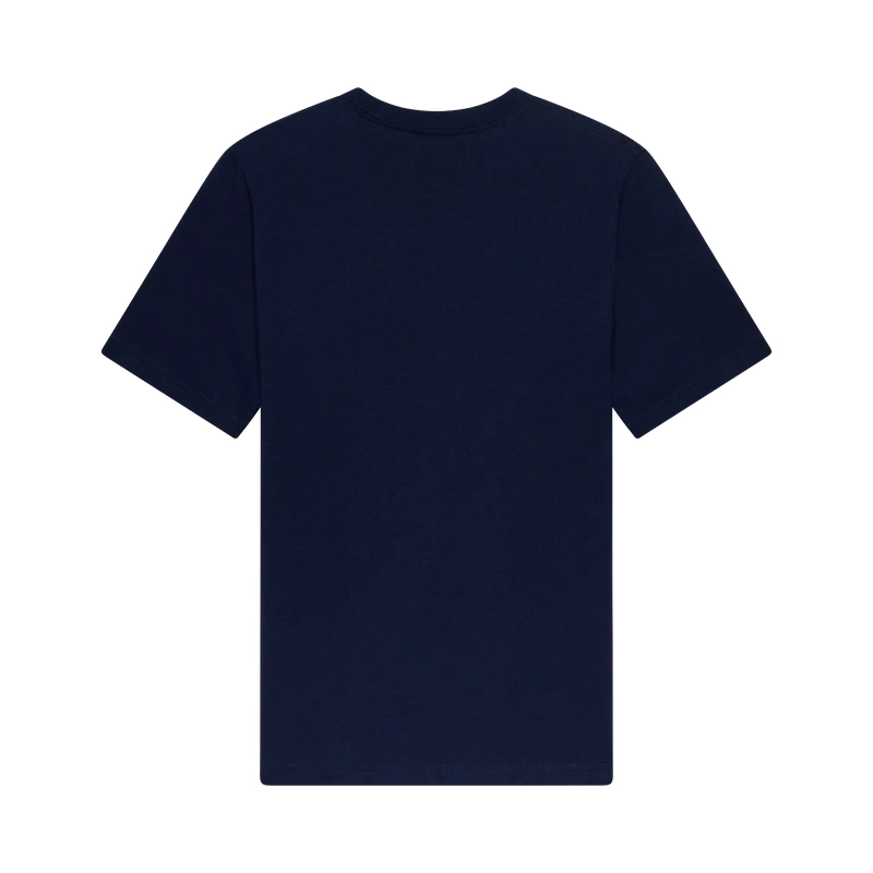T-shirt à manches courtes pour enfant Bend Navy Taille S #1