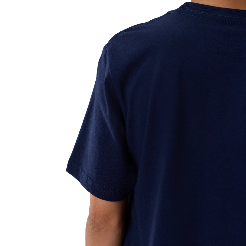 T-shirt à manches courtes pour enfant Bend Navy Taille S #5