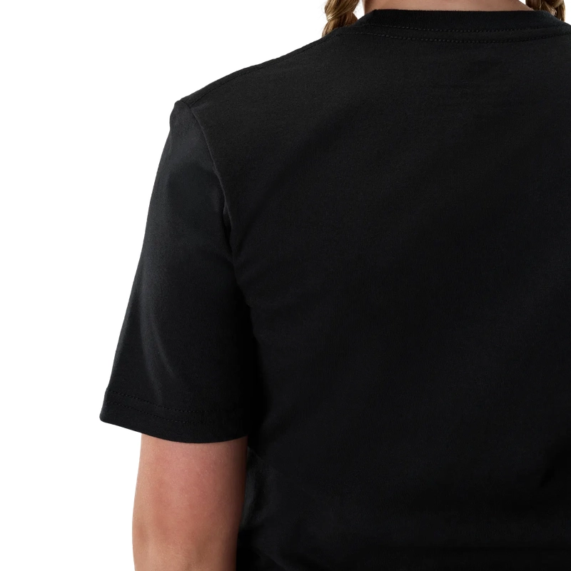 T-shirt à manches courtes pour enfant Bend Ultra Black taille S #5