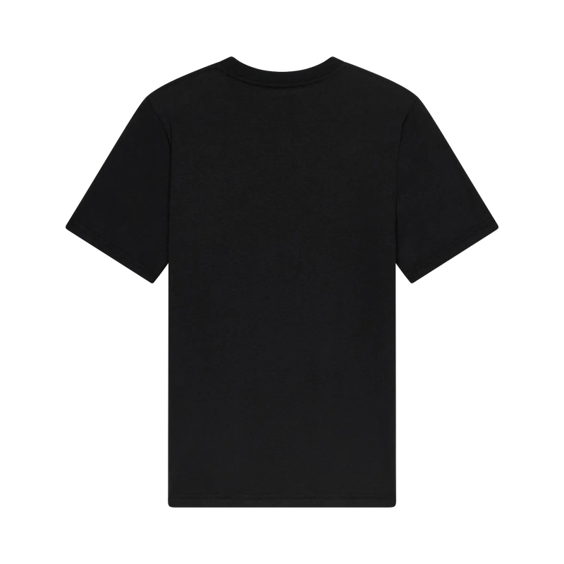 Boy's Warped Ultra Black Short-Sleeve T-Shirt Size M #1