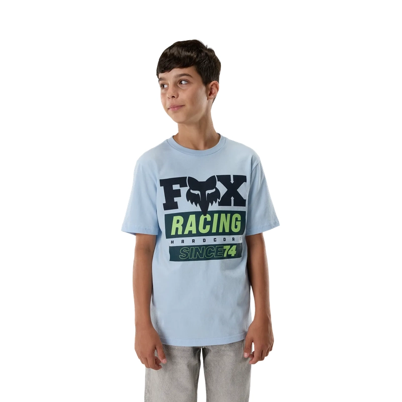 Kinder T-Shirt mit kurzen Ärmeln Since 74 Iced Größe S #2