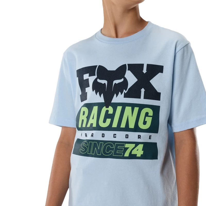 Kinder T-Shirt mit kurzen Ärmeln Since 74 Iced Größe S #4
