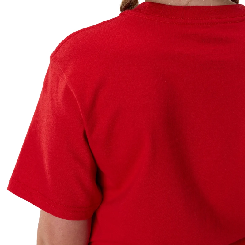 Children's Short-Sleeved T-Shirt Since 74 Tibetan Red Size S #5
