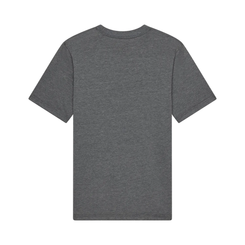 Kinder T-Shirt mit Kurzarm Slowburn Heather Dark Grey Größe S #1