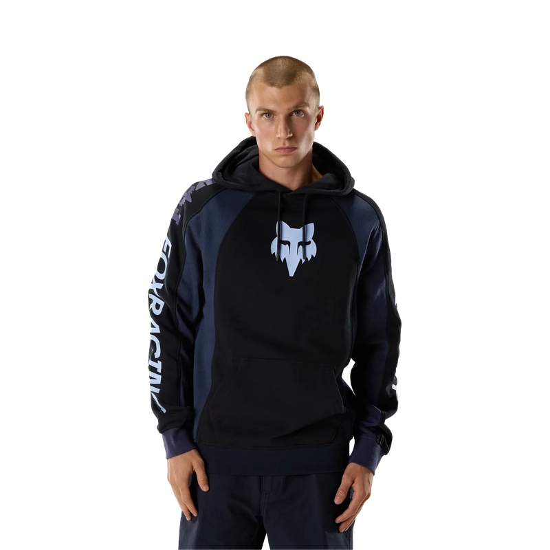 Felpa con Cappuccio Valiant Black Taglia XXL #2