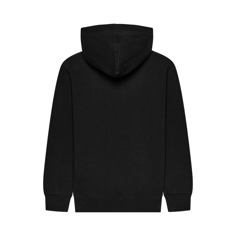 Felpa con Cappuccio da Bambino SlowBurn Fleece Black Taglia L #1