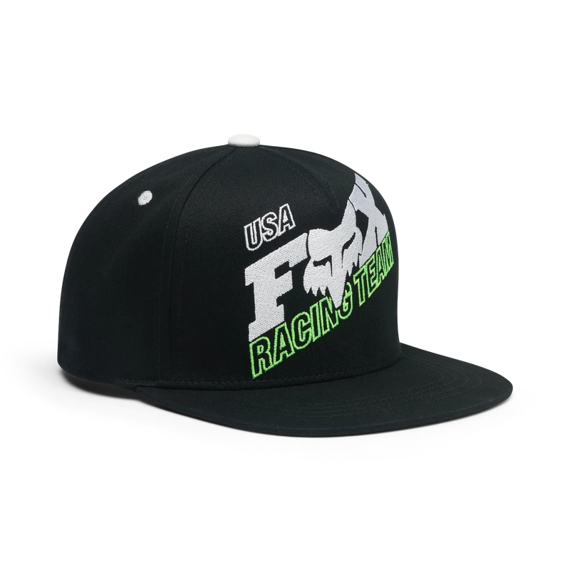 Cappellino Snapback Da bambino Coldpress Black Taglia Unica