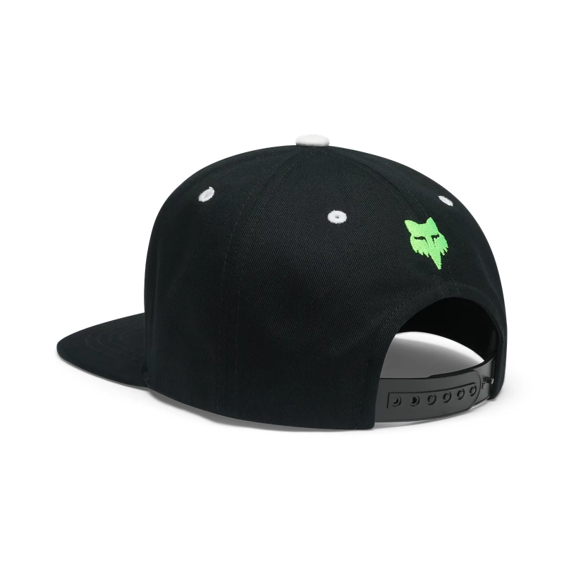 Cappellino Snapback Da bambino Coldpress Black Taglia Unica #1