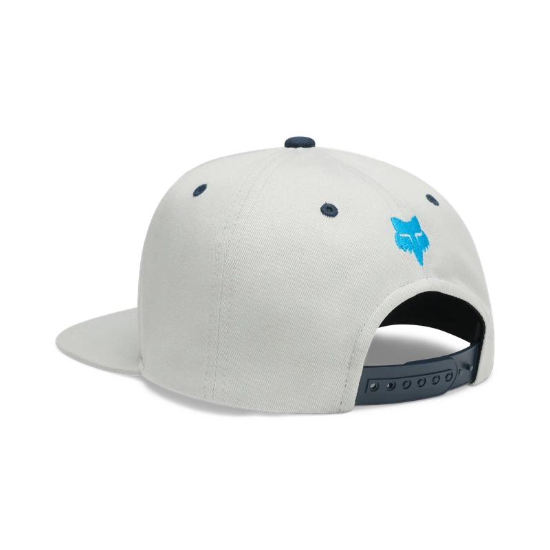 Cappellino Snapback Da bambino Coldpress Light Grey Taglia Unica #1