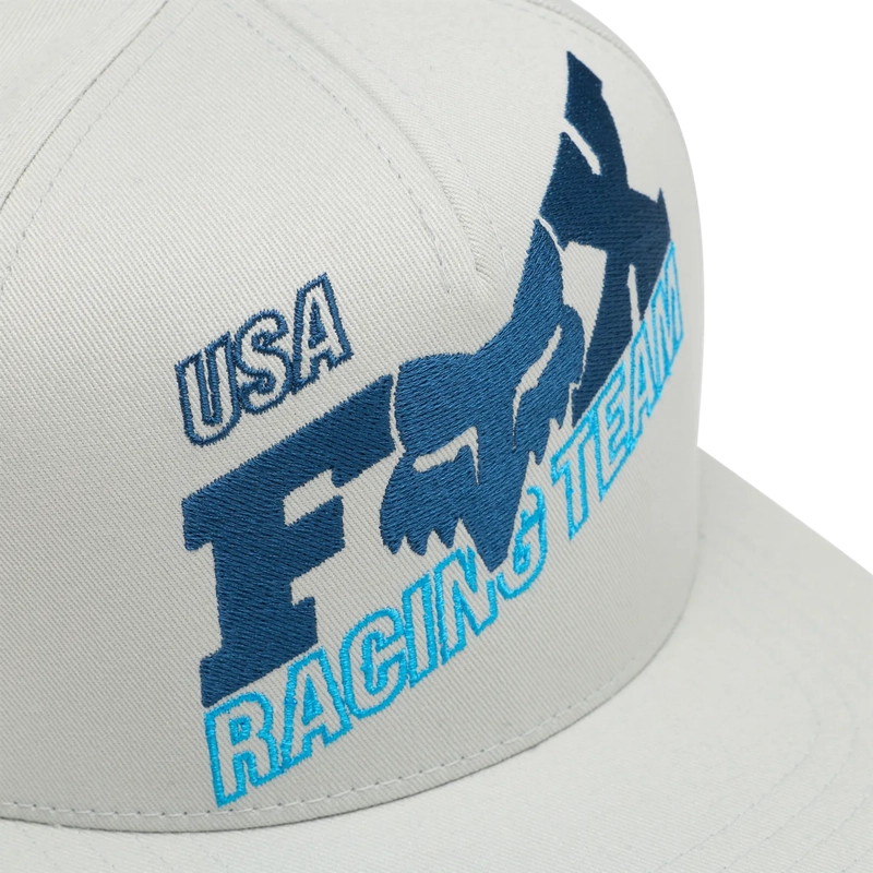 Cappellino Snapback Da bambino Coldpress Light Grey Taglia Unica #2