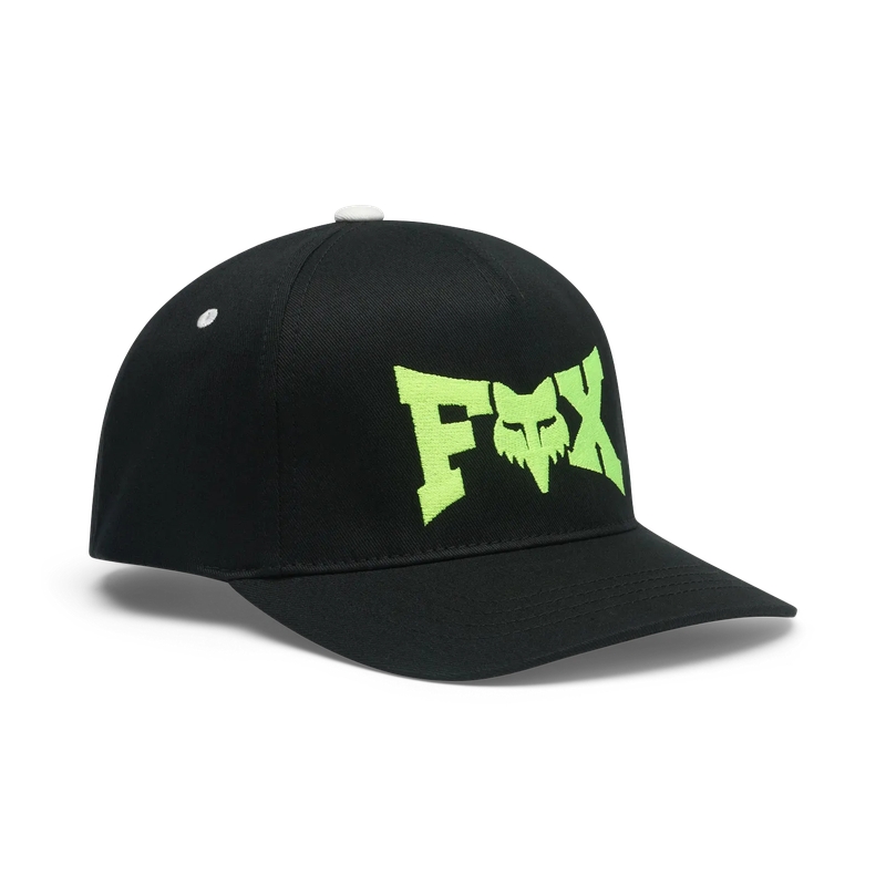 Cappellino Snapback Da bambino Bend Black Taglia Unica