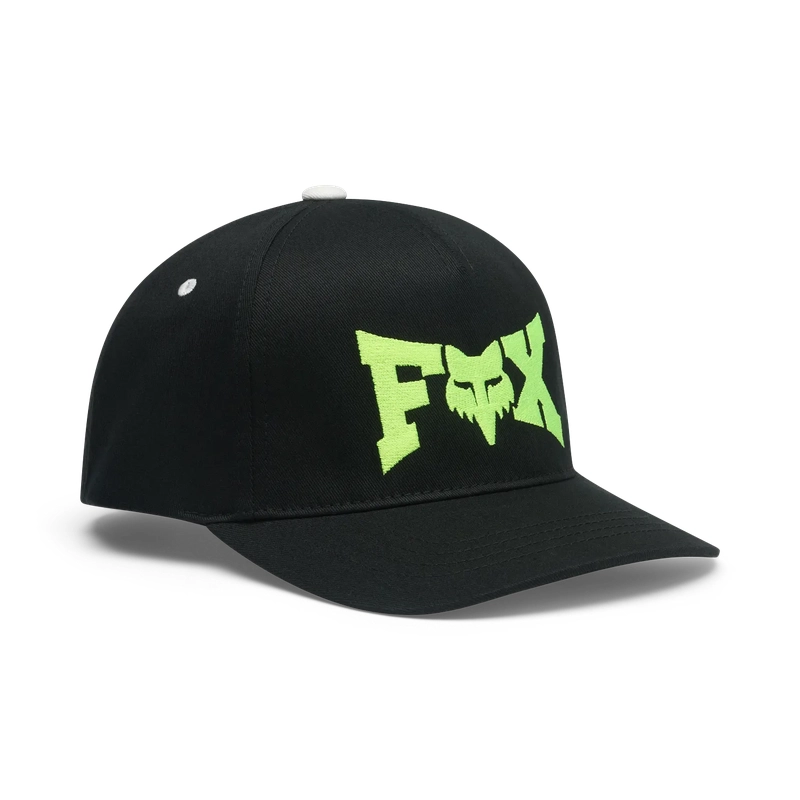 Cappellino Snapback Da bambino Bend Black Taglia Unica - image