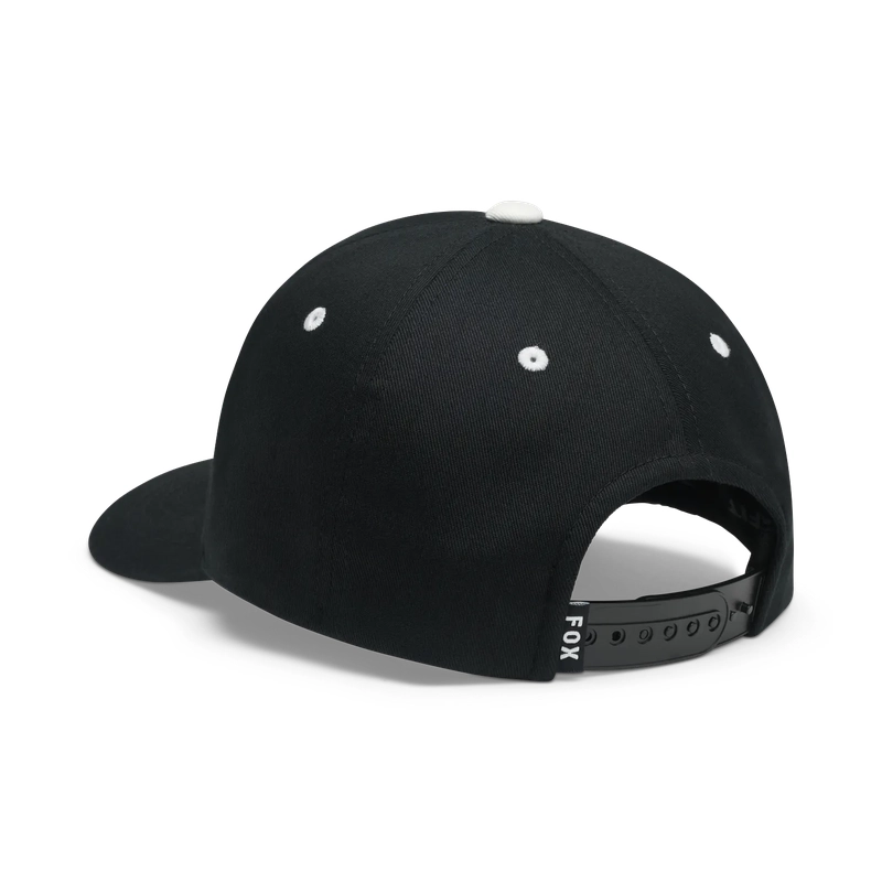 Cappellino Snapback Da bambino Bend Black Taglia Unica #1