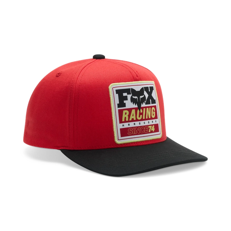 Cappellino Snapback Da bambino Since 74 Red Taglia Unica - image