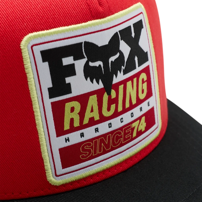 Cappellino Snapback Da bambino Since 74 Red Taglia Unica #2