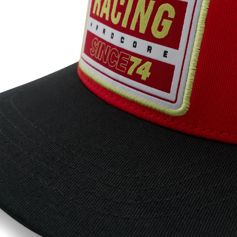 Cappellino Snapback Da bambino Since 74 Red Taglia Unica #3