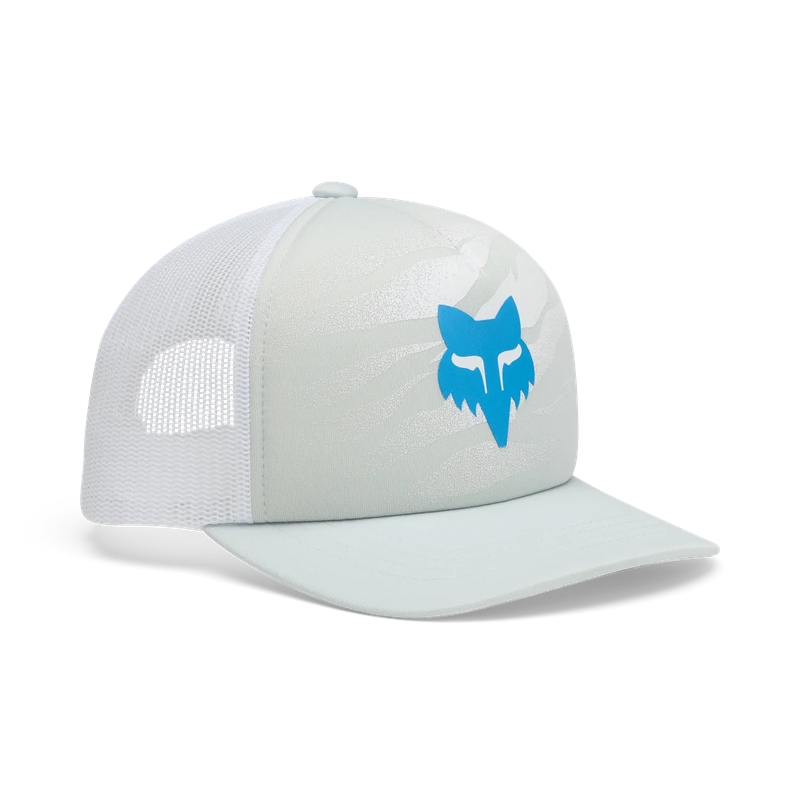 Cappellino Trucker Da bambino Rooted Mesh Light Grey Taglia Unica