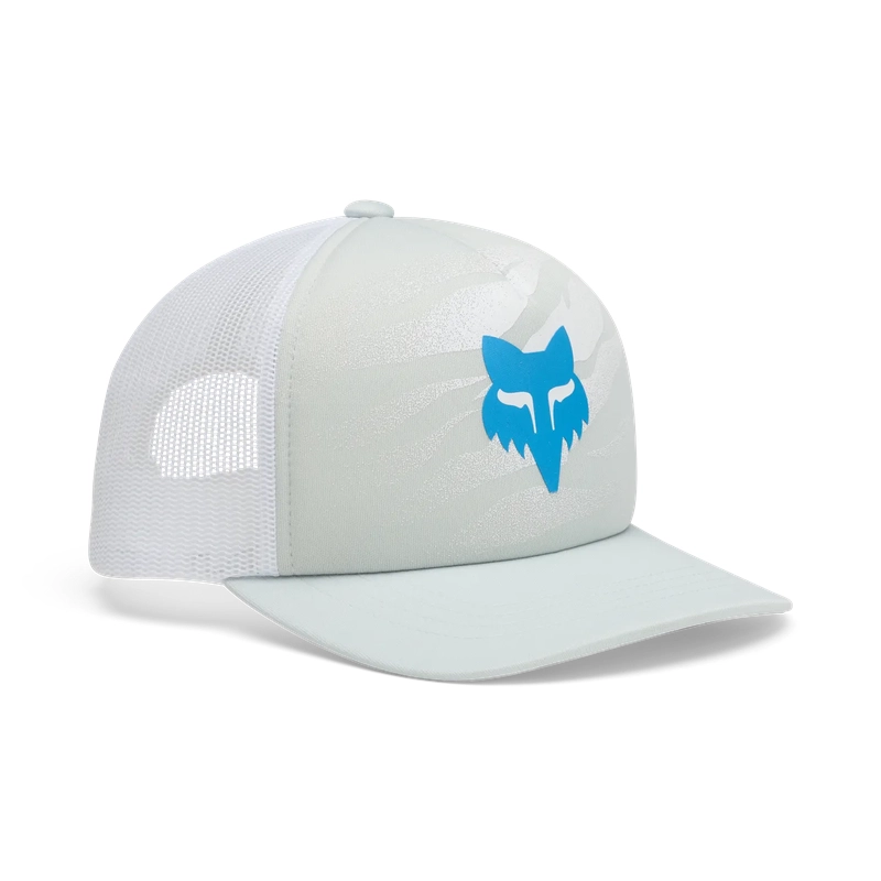 Cappellino Trucker Da bambino Rooted Mesh Light Grey Taglia Unica - image