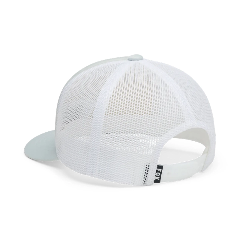 Cappellino Trucker Da bambino Rooted Mesh Light Grey Taglia Unica #1