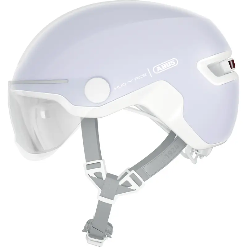 Casque Urban Hud-Y Ace Pure Lavender Taille L (57-61 cm) - image