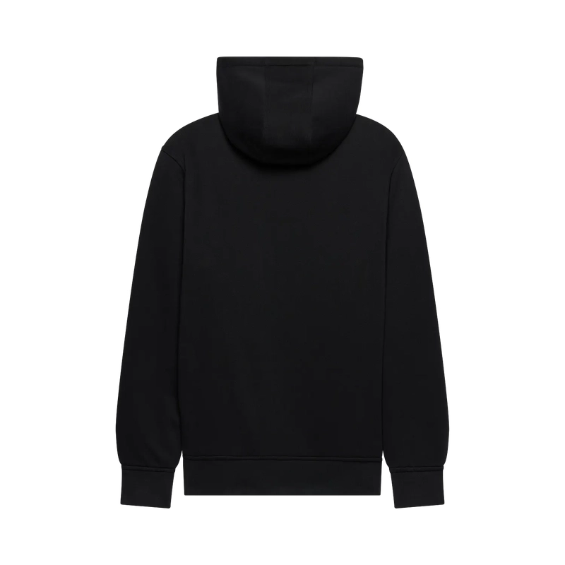 Felpa Con Cappuccio e zip Fox Head Sasquatch Black Taglia M #1
