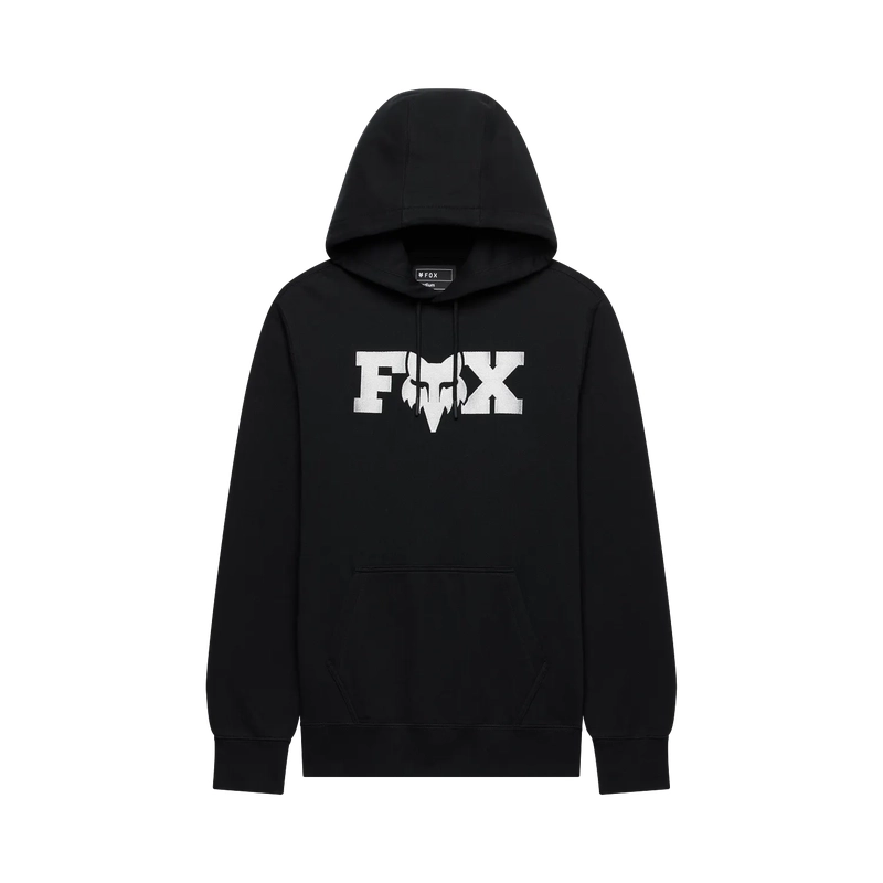 Felpa Con Cappuccio F Head x FleeceBlack Taglia L - image