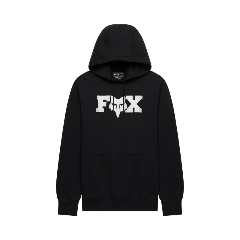 Felpa Con Cappuccio F Head x FleeceBlack Taglia XL