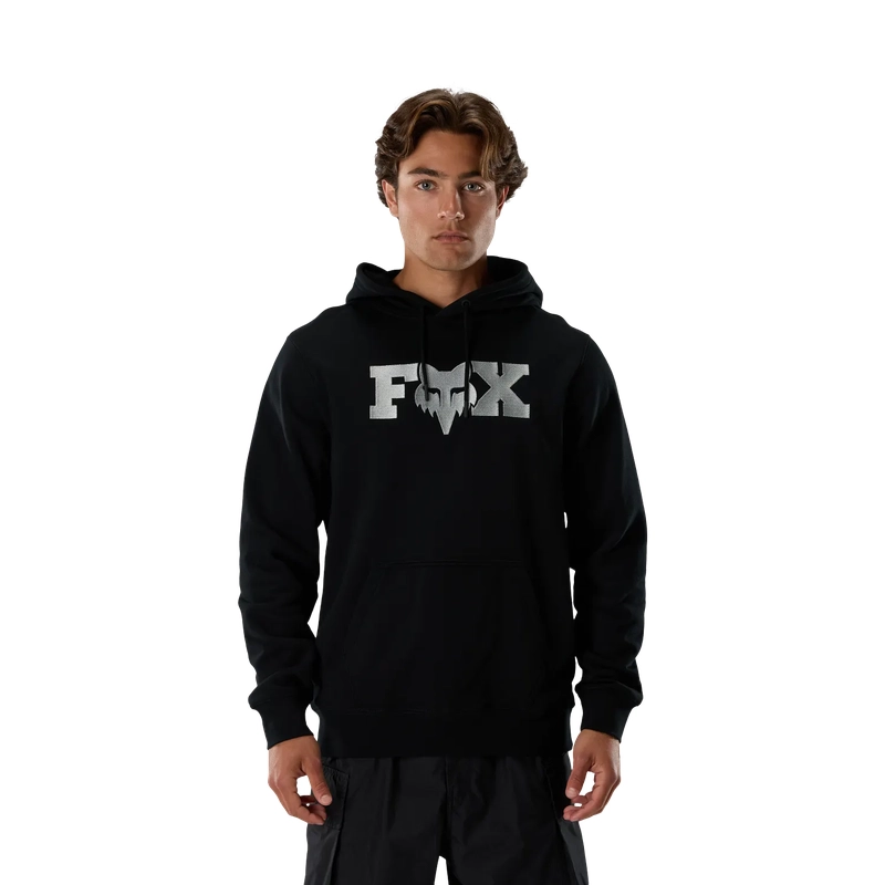 Felpa Con Cappuccio F Head x FleeceBlack Taglia XL #2