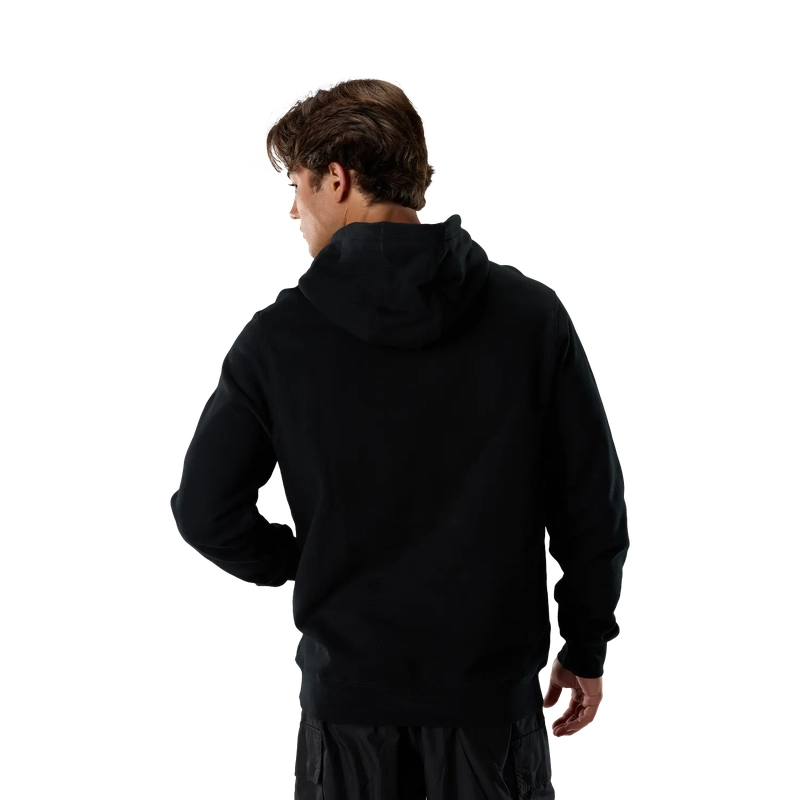 Felpa Con Cappuccio F Head x FleeceBlack Taglia XXL #3