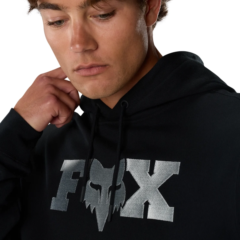 Felpa Con Cappuccio F Head x FleeceBlack Taglia XXL #4