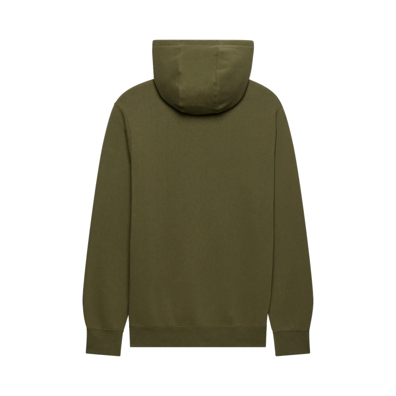Felpa Con Cappuccio F Head x FleeceOlive Green Taglia XL #1