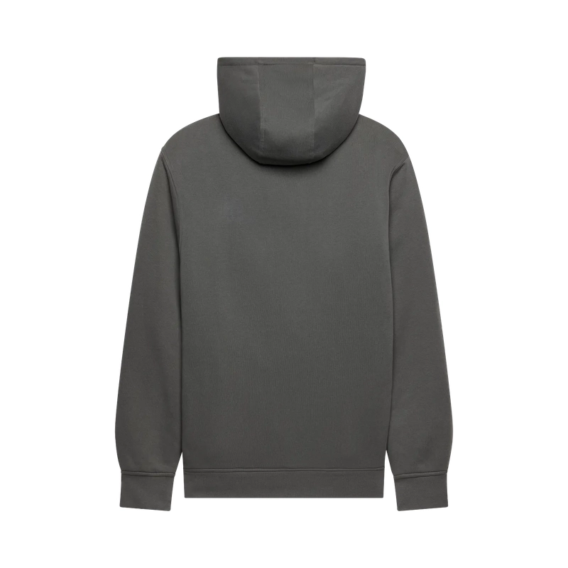 Felpa con Cappuccio e Zip Since 74 Sasquatch Dark Shadow Taglia S #1