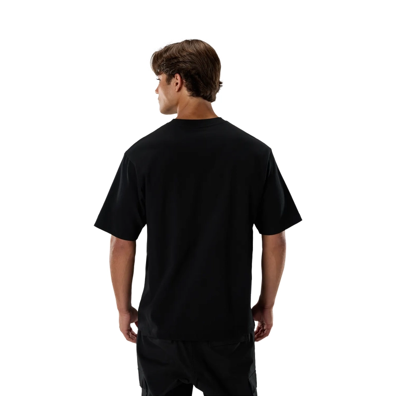 Fox Head Heavyweight Short Sleeve T-Shirt Black Size S #3