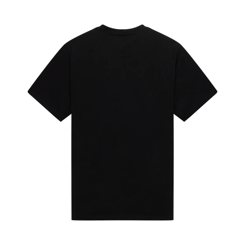 Short-sleeve T-shirt Outline 195 Original Black Size S #1