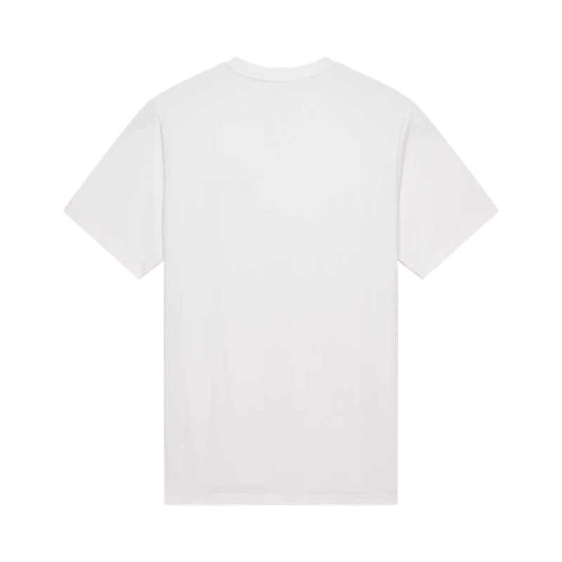 T-Shirt Kurzarm Outline 195 Original White Größe S #1