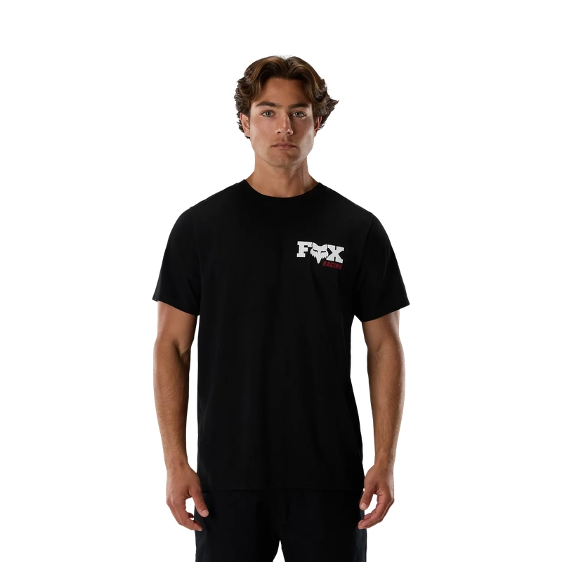 T-shirt à manches courtes Since 74 195 Original Black Taille L #2