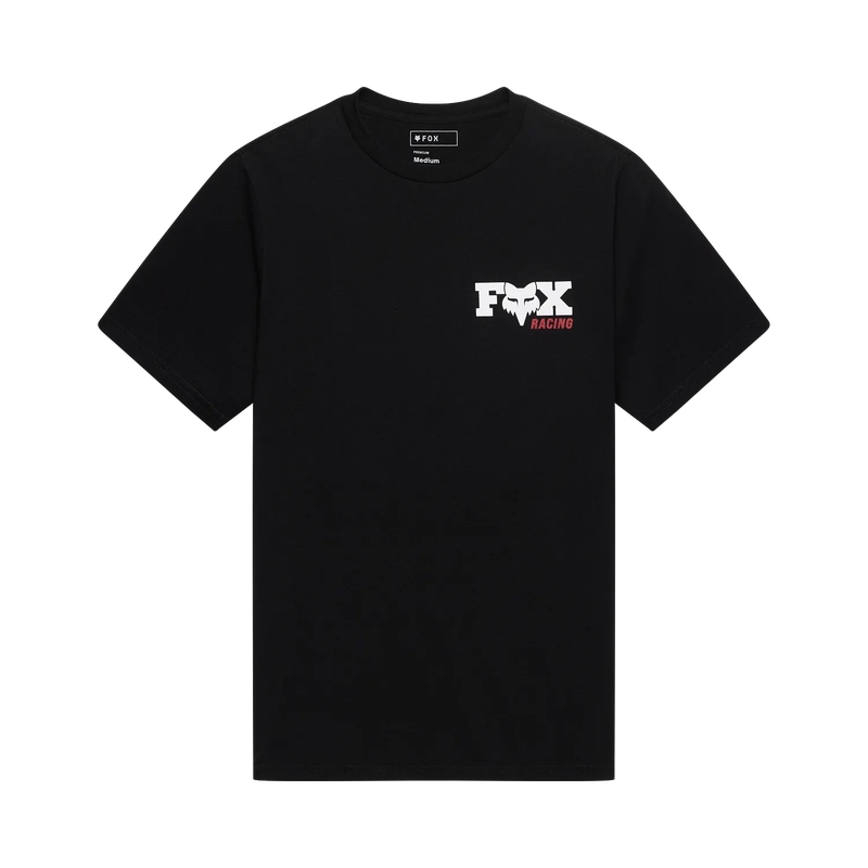 T-Shirt mit kurzen Ärmeln Since 74 195 Original Black Größe S