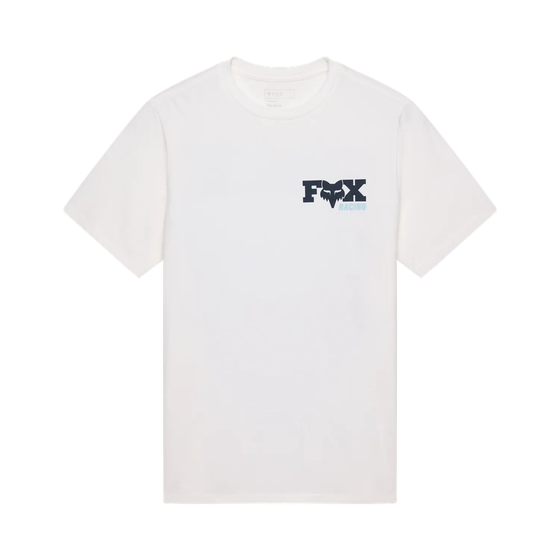 T-Shirt mit kurzen Ärmeln Since 74 195 Original White Größe S