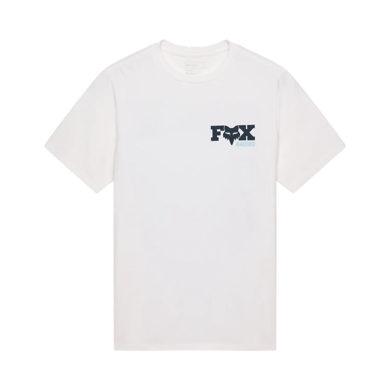 T-Shirt mit kurzen Ärmeln Since 74 195 Original White Größe S - image