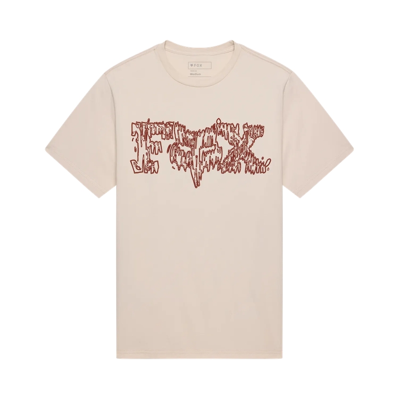 Camiseta de Manga Curta Dustproof 195 Original Chalk Tamanho S