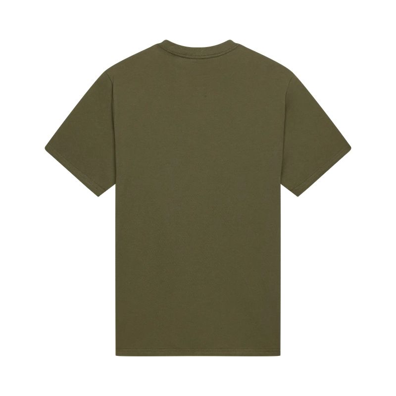 Camiseta de Manga Curta Dustproof 195 Original Olive Green Tamanho S #1